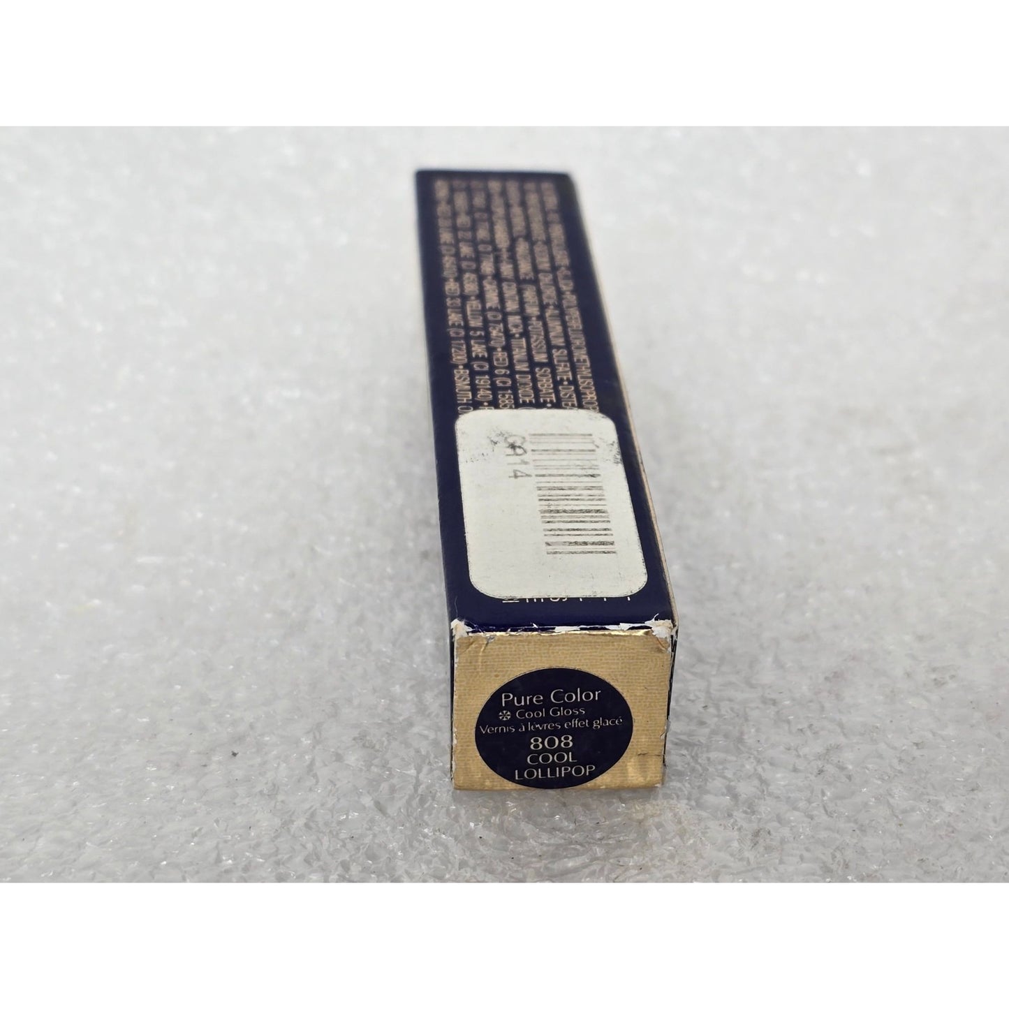 Estee Lauder Pure Color Cool Lip Gloss Cool Lollipop 808 .2 Oz New In Box