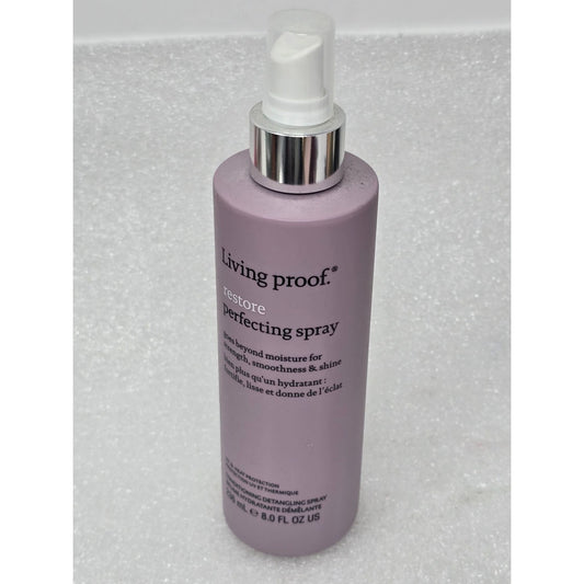 Living Proof Restore Perfecting Spray 8.0 fl oz - Conditioning Detangling Spray