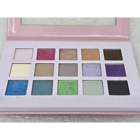Ulta Beauty Disney Pixar Monster's Inc Eyeshadow Palette