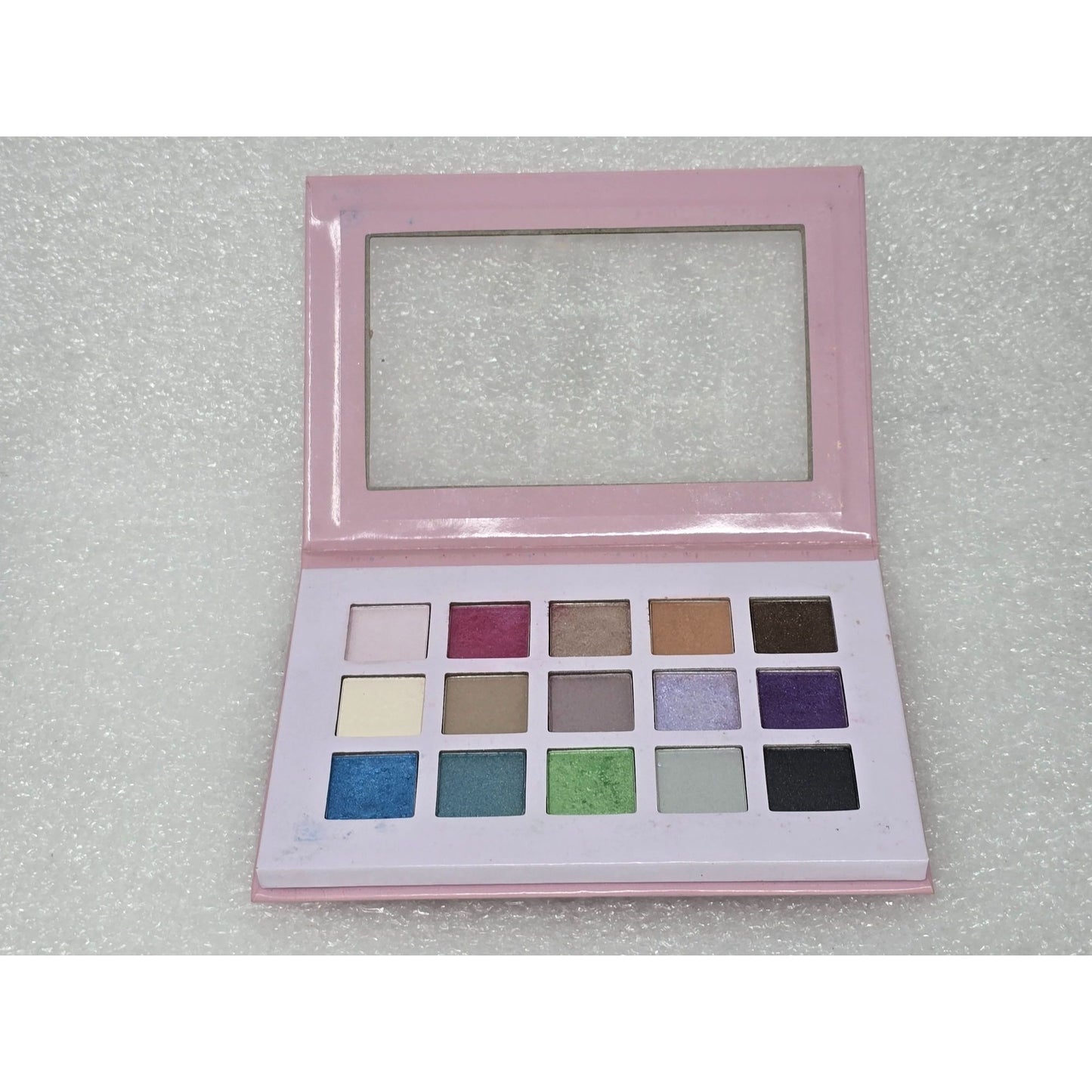 Ulta Beauty Disney Pixar Monster's Inc Eyeshadow Palette