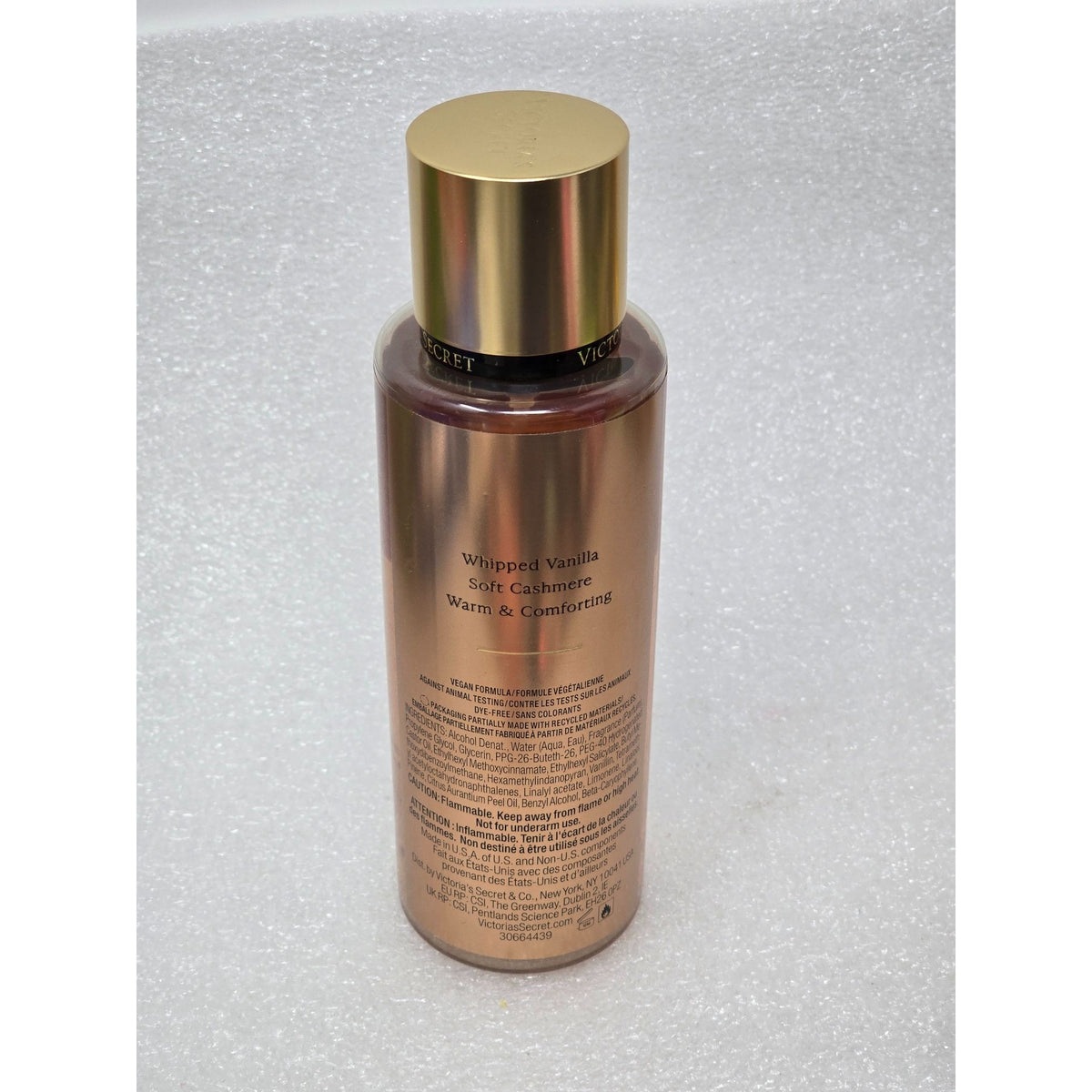 Victoria's Secret Bare Vanilla Fragrance Mist 250ml / 8.4 Fl Oz