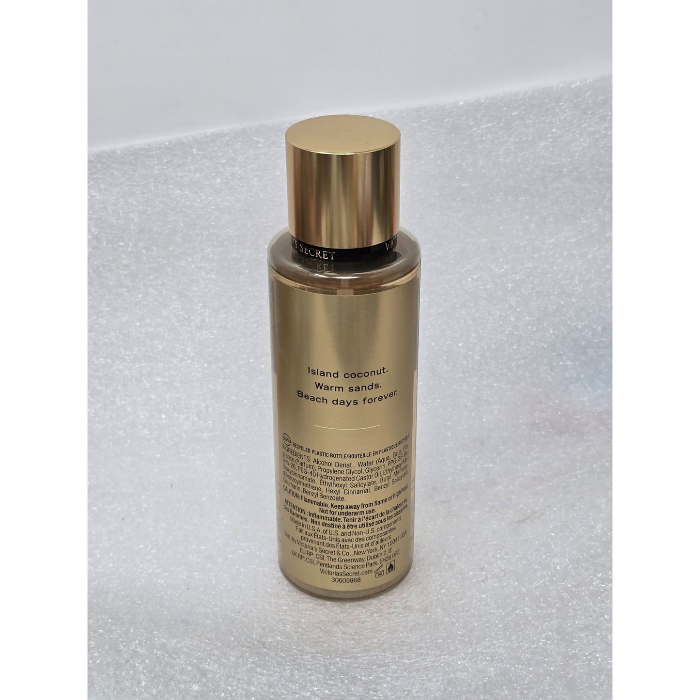 Victoria's Secret Coconut Passion Fragrance Mist 8.4 Fl Oz Spray