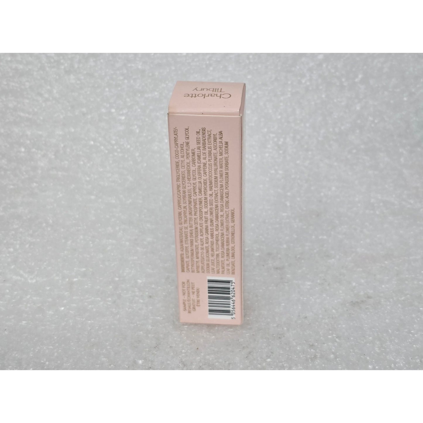 Charlotte Tilbury Magic Body Cream .3 oz Hyaluronic Acid Shea Butter Travel Size