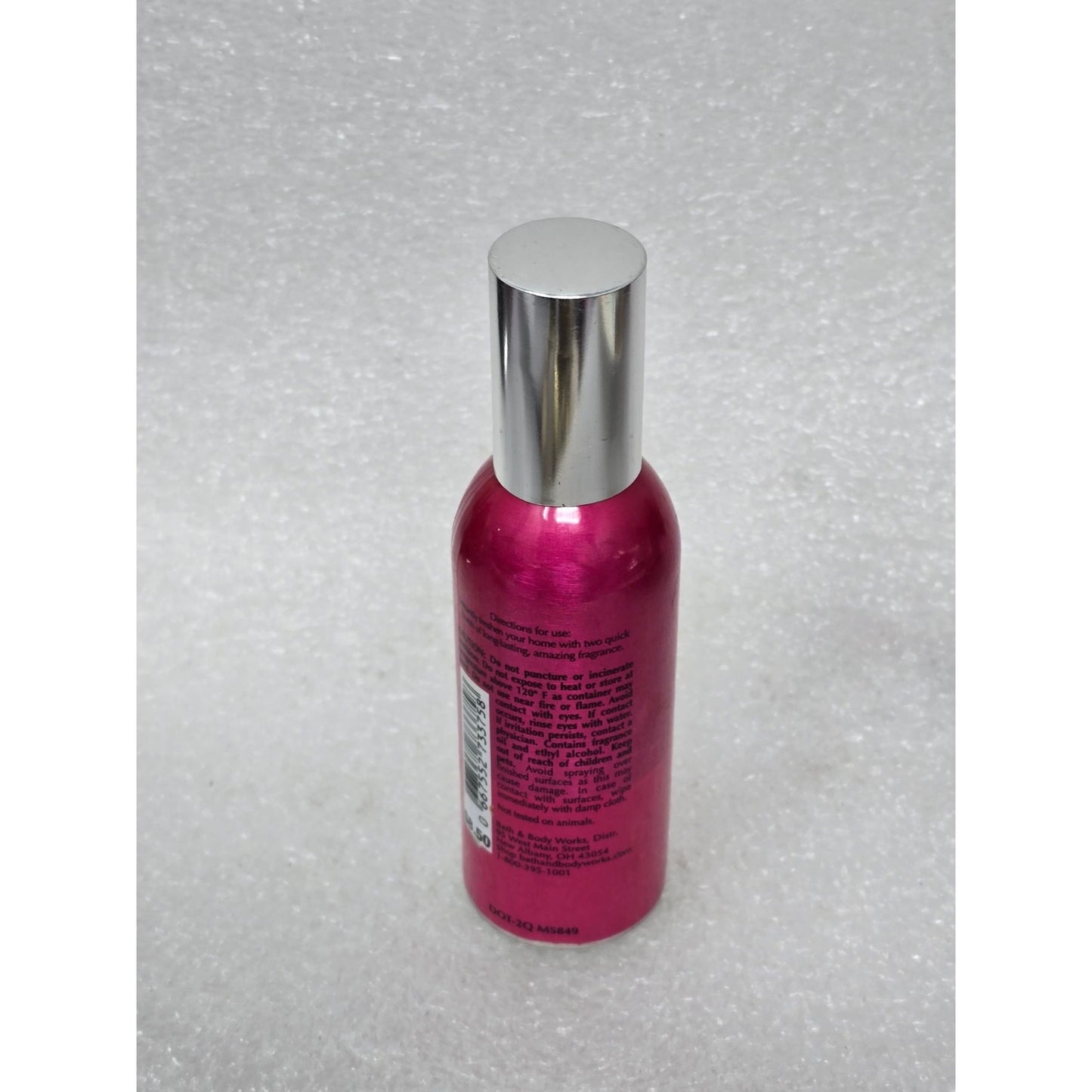 Bath & Body Works White Barn Japanese Cherry Blossom Concentrated Room Spray 1.5 Oz