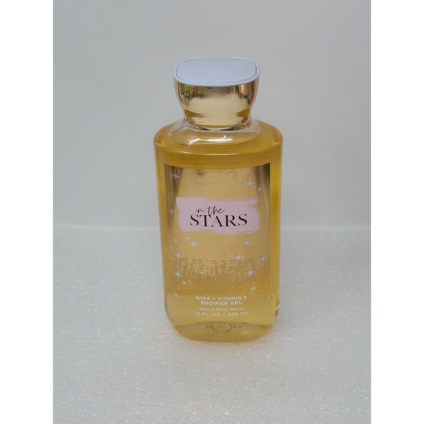 Bath & Body Works IN THE STARS Shea Vitamin E Shower Gel 10 oz