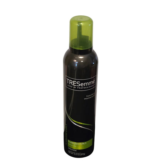 Tresemmé Flawless Curls Extra Hold Mousse 10.5 Oz