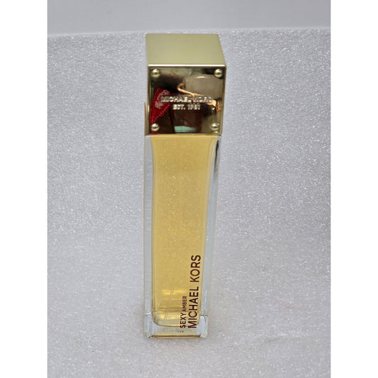 Michael Kors Sexy Amber Eau De Parfum Perfume Spray 3.4 Fl Oz