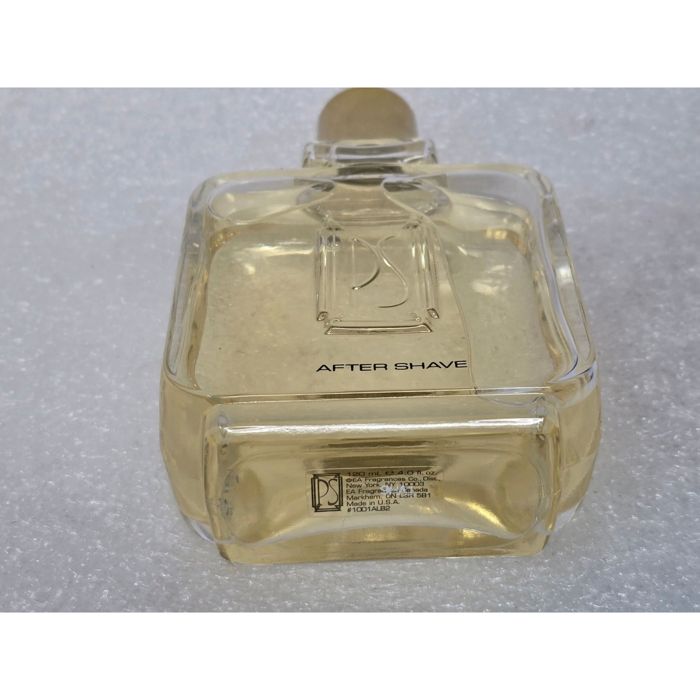 Paul Sebastian PS After Shave Splash For Men 4 oz