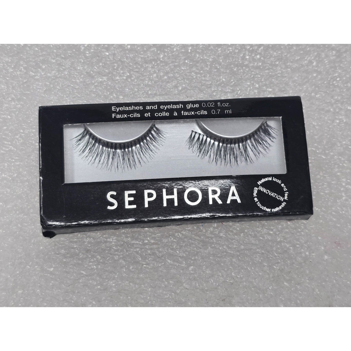 Sephora Celebrity Eyelashes & Eyelash Glue Set