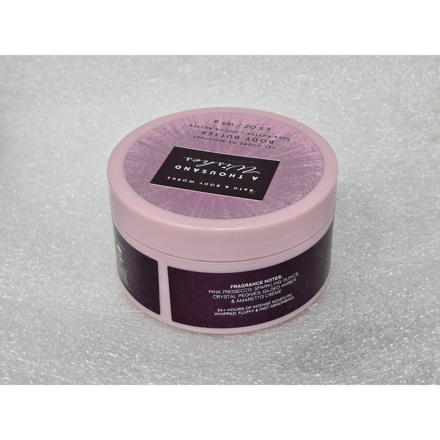 Bath & Body Works A Thousand Wishes Body Butter 6.5 Oz Shea & Cocoa Butter