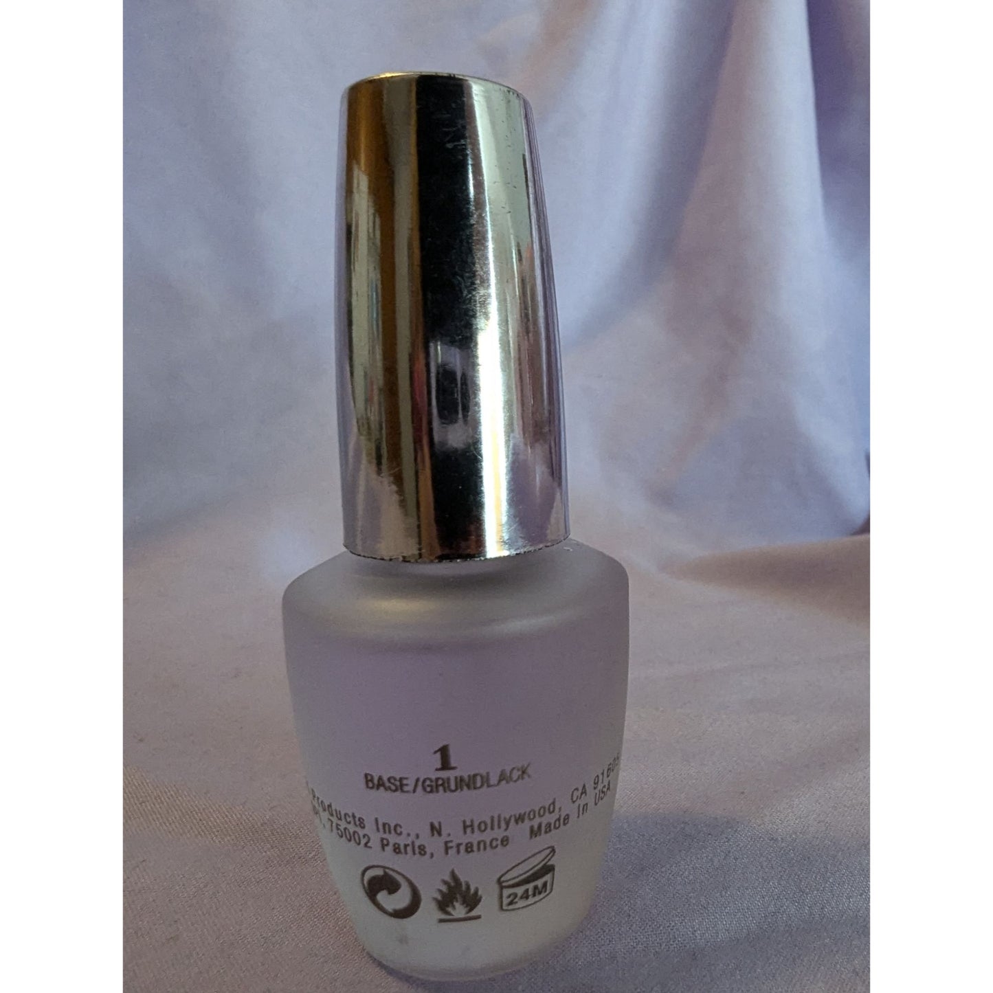 O.P.I Infinite Shine 1 Nail Polish Primer 15ml / 0.5 Fl. Oz