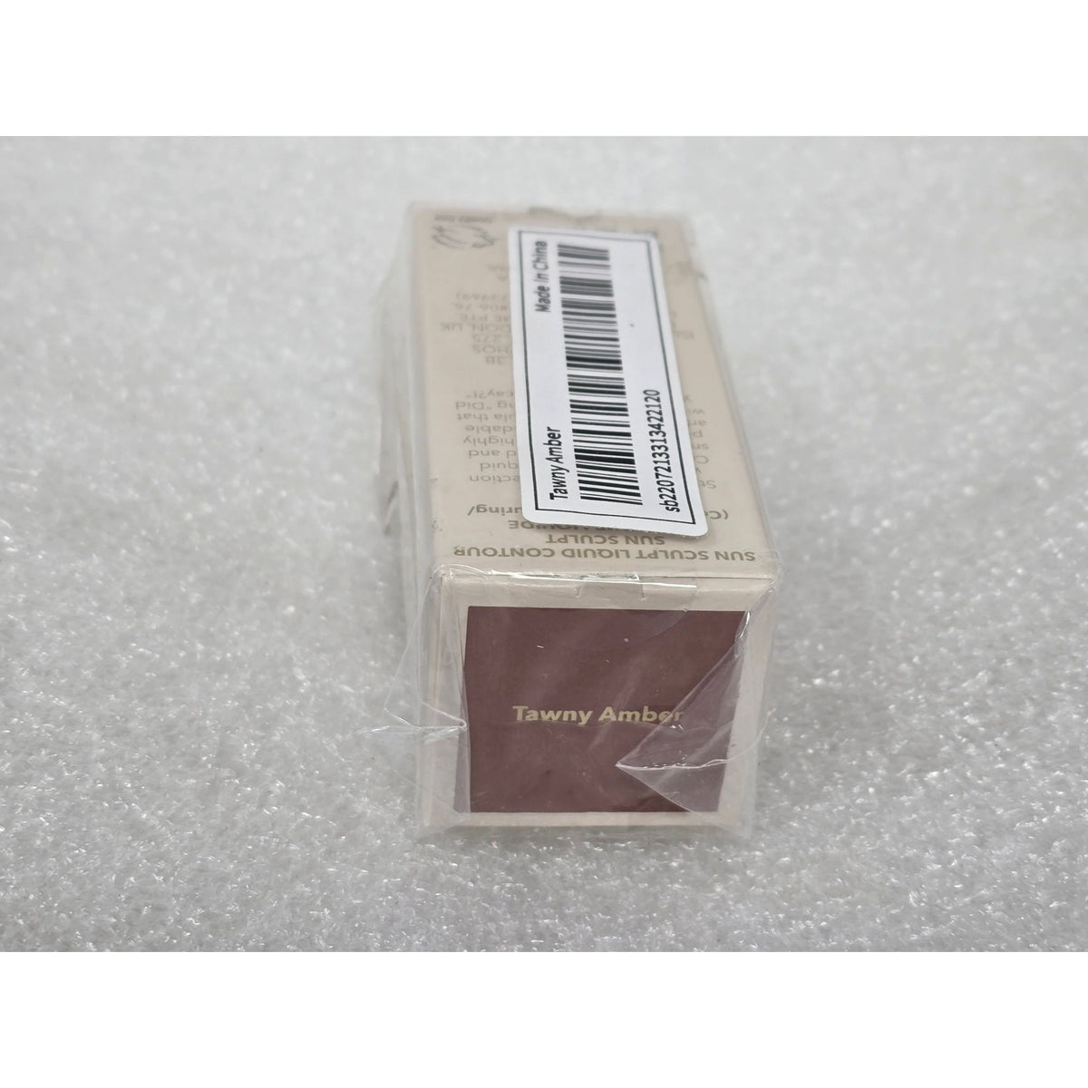 SheGlam Sun Sculpt Liquid Contour Tawny Amber 0.17 Fl Oz / 5.2 mL