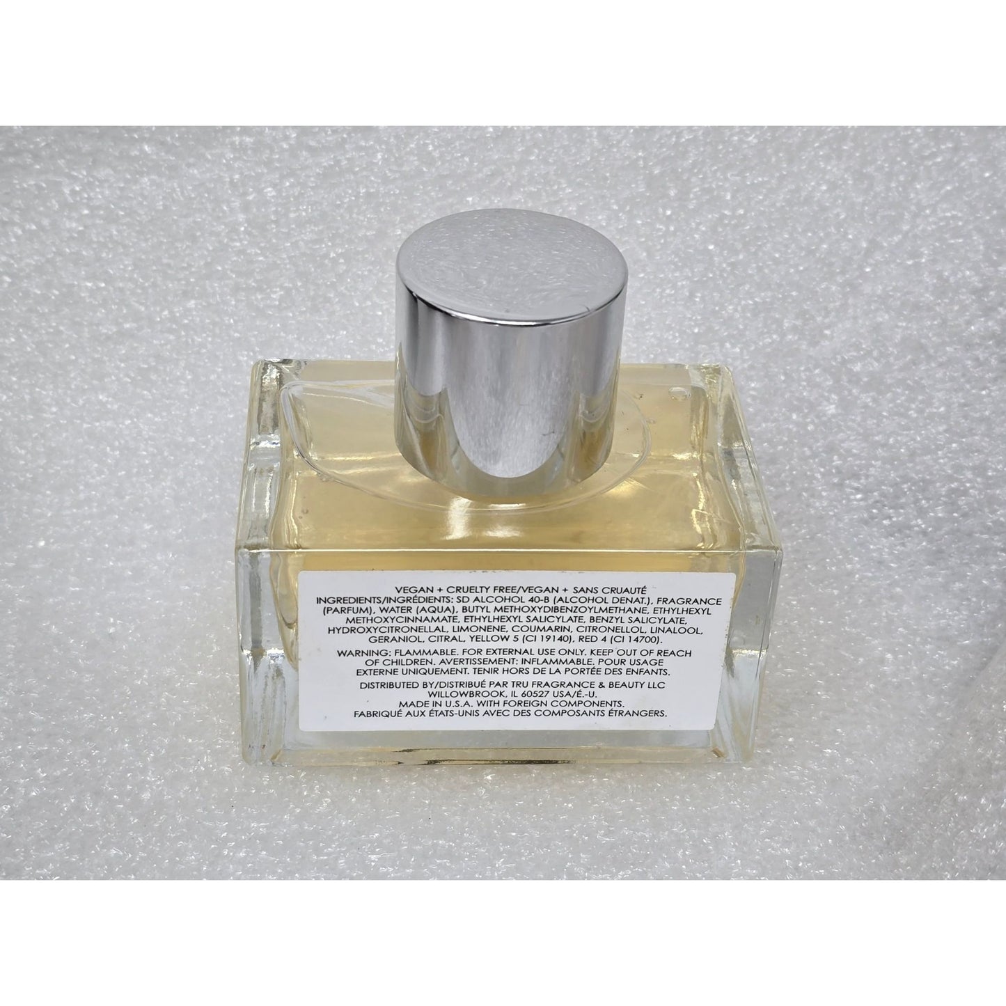 Tru Fragrance Miel Bebe Le Jumbo Eau De Parfum 2.5 Oz Le Monde Gourmand