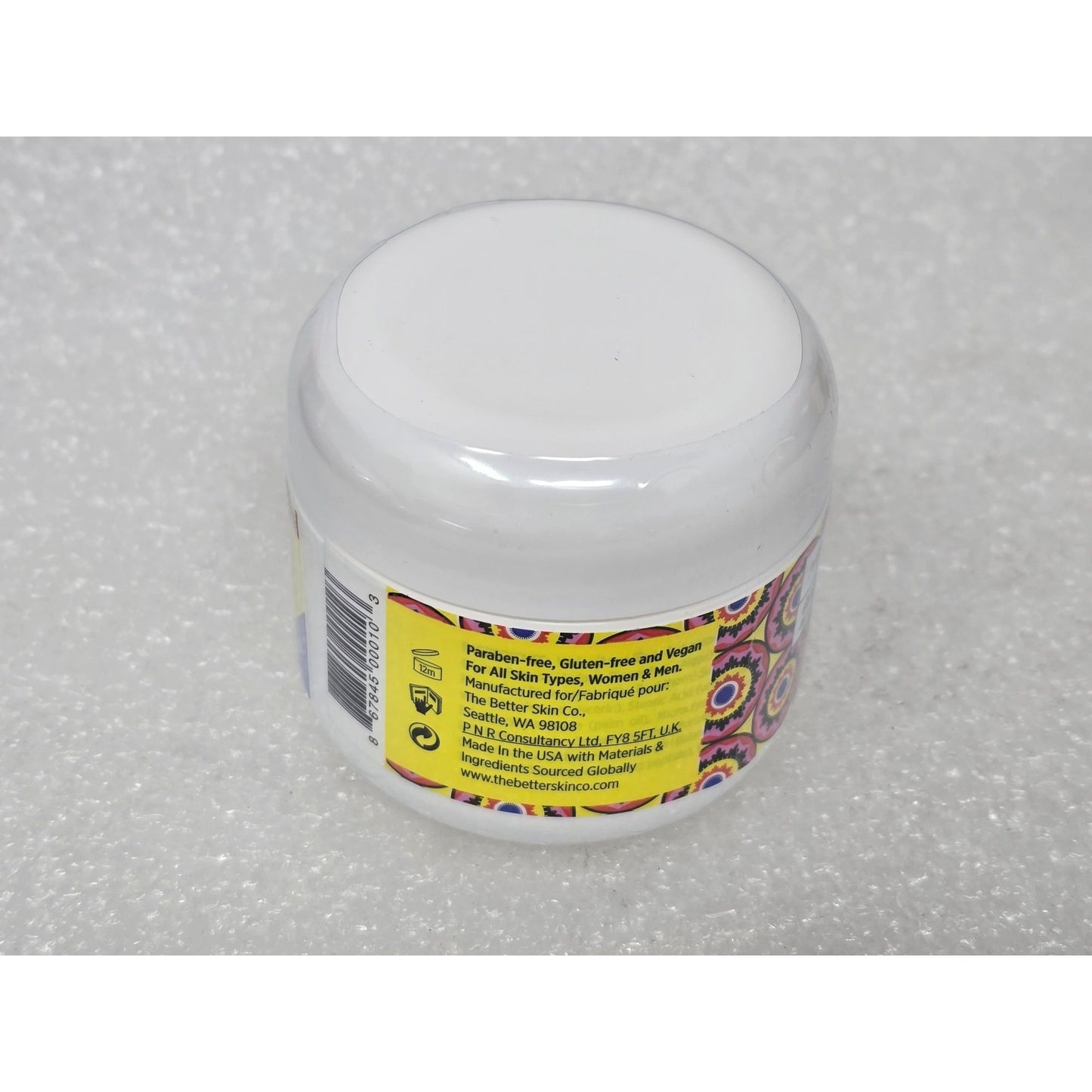 Better Skin Co. Mirakle Cream 2 oz Jar