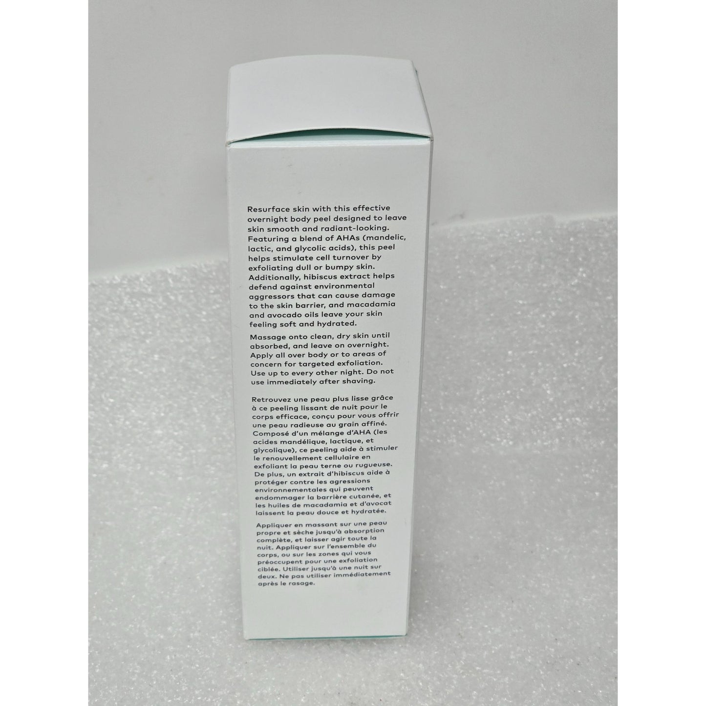 Beautycounter Reflect Effect Overnight Resurfacing Peel 100 Ml Clean Skincare