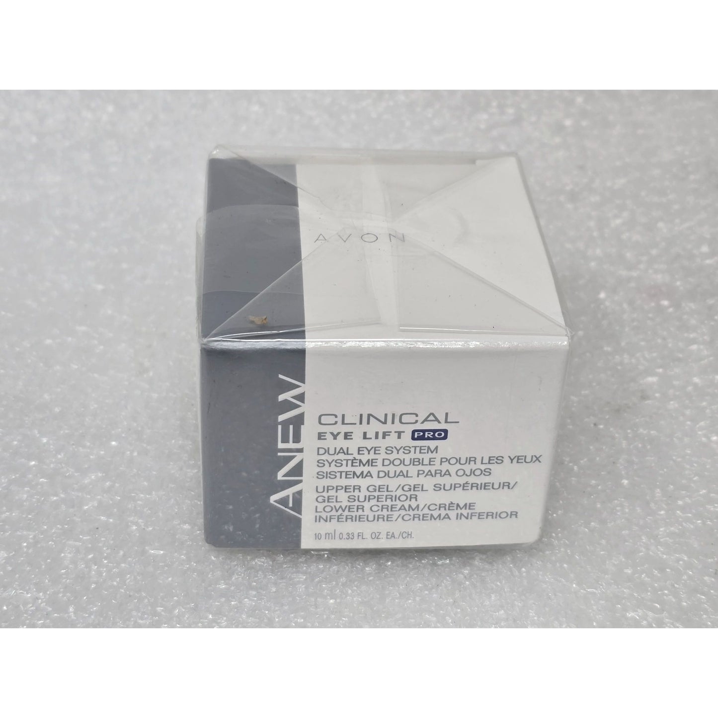 Avon Anew Clinical Eye Lift Pro Dual Eye System 0.33 Fl Oz