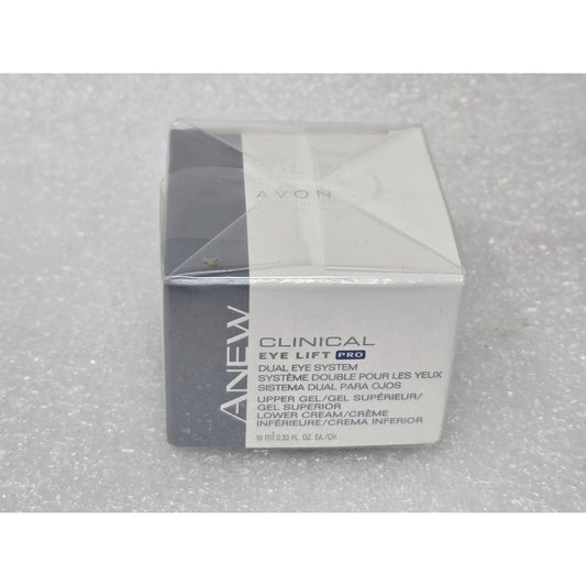 Avon Anew Clinical Eye Lift Pro Dual Eye System 0.33 Fl Oz