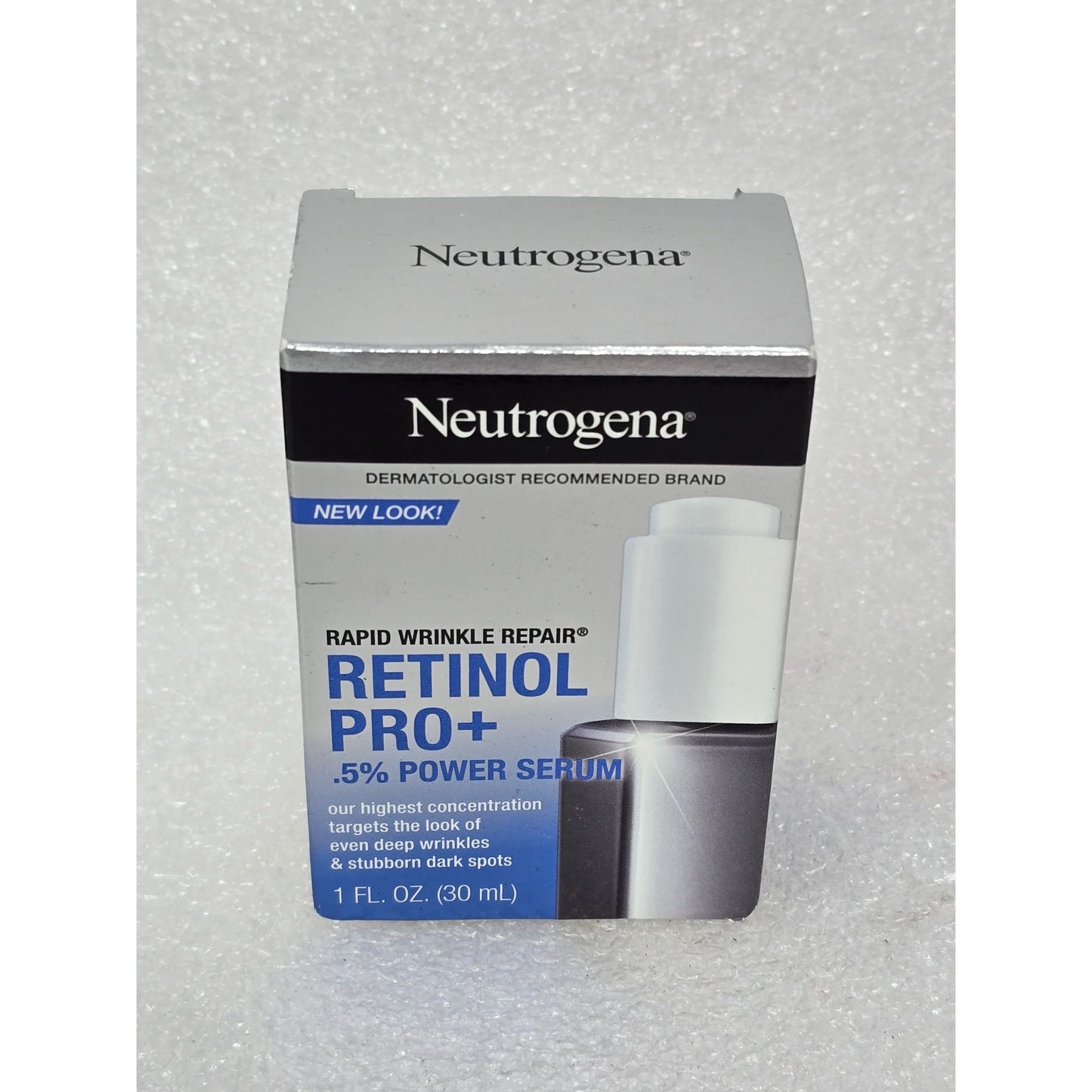 Neutrogena Retinol Pro+ .5% Power Serum 1 Fl. Oz.