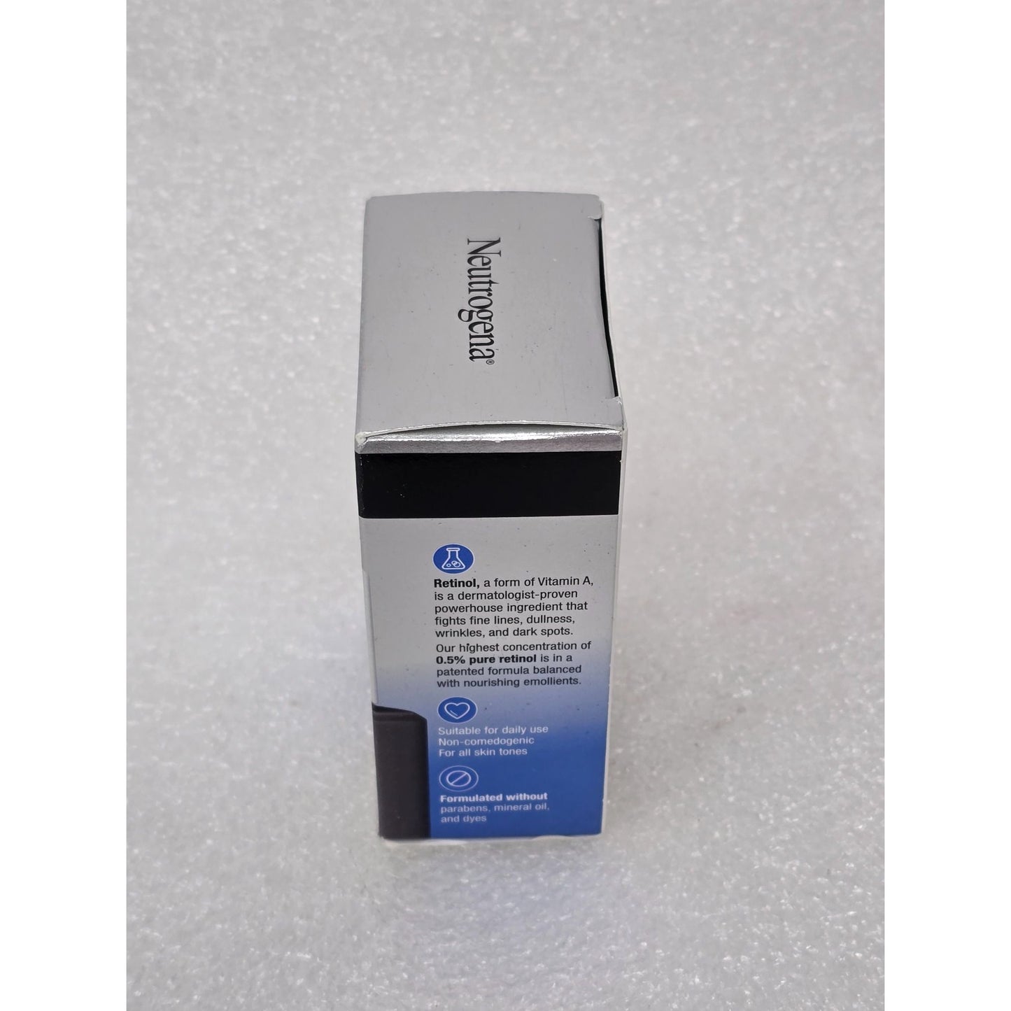 Neutrogena Retinol Pro+ .5% Power Serum 1 Fl. Oz.