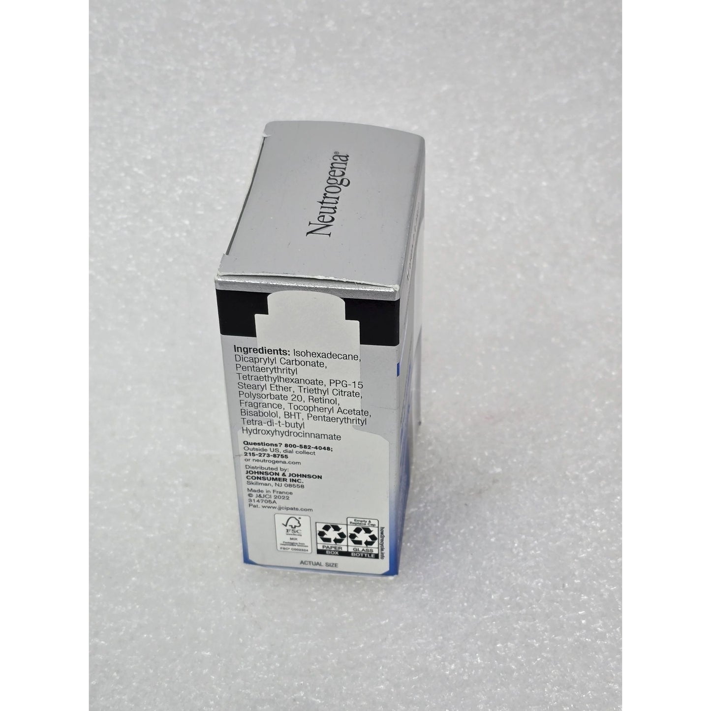 Neutrogena Retinol Pro+ .5% Power Serum 1 Fl. Oz.