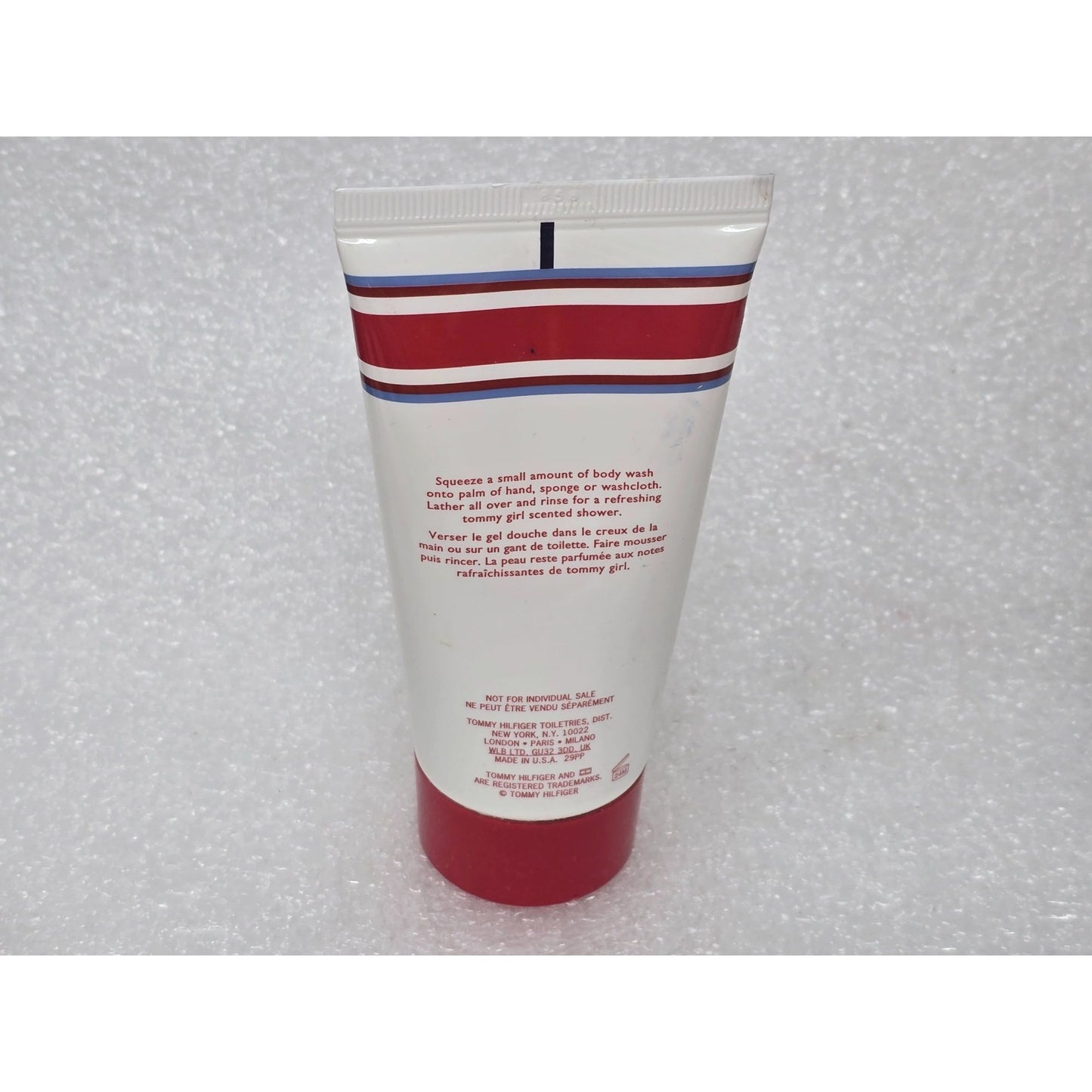 Tommy Hilfiger Tommy Girl Energizing Body Wash 2.5 Oz Tube