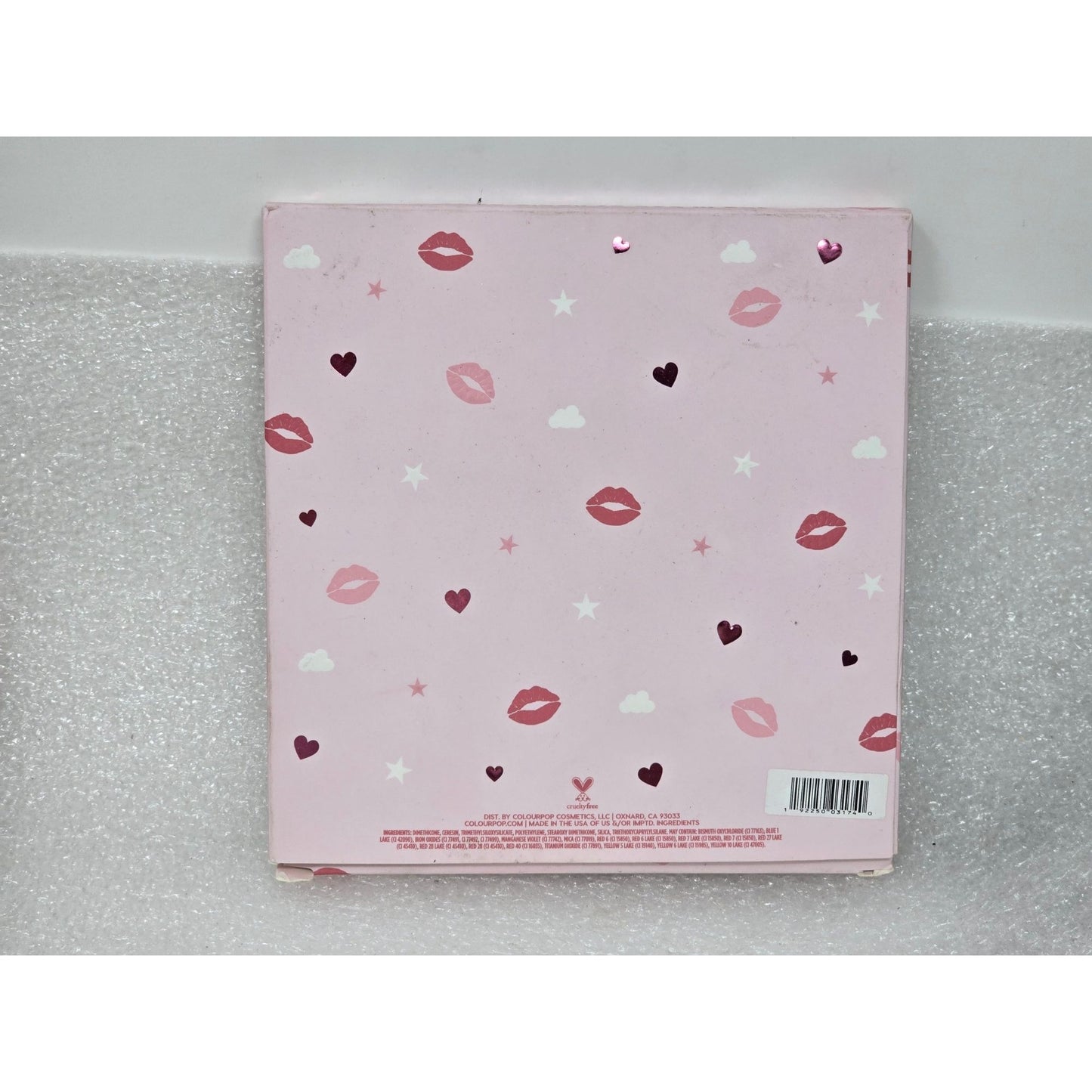 The Lil Box Of Lippie Pencils By ColourPop 10-Piece Set