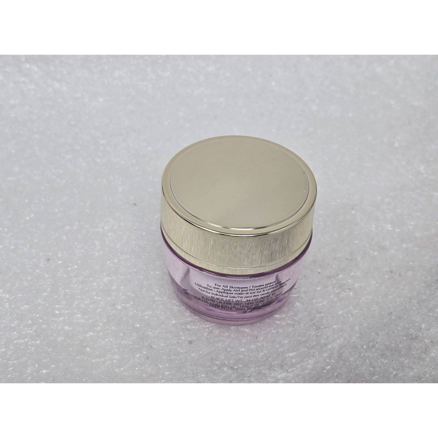 Estee Lauder Resilience Multi-Effect Tri-Peptide Eye Creme .34 oz Anti-Aging
