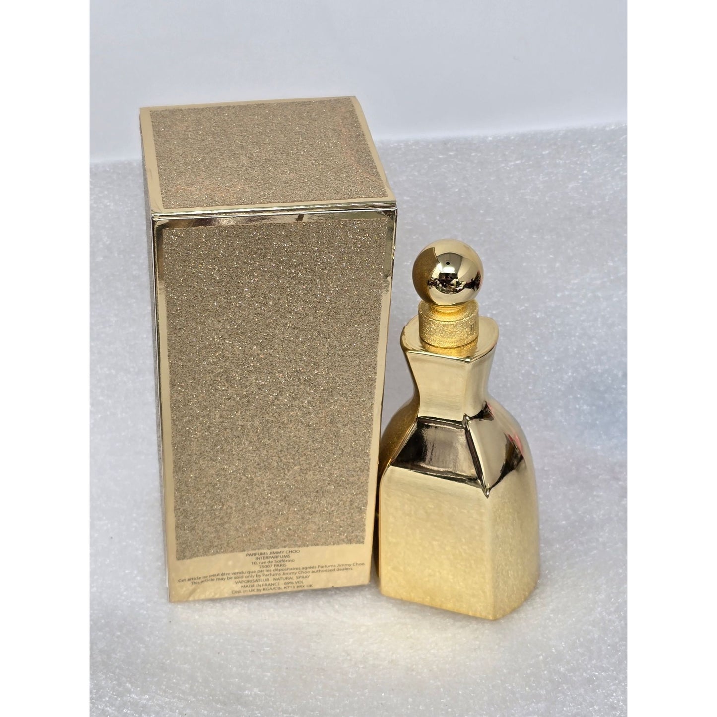 Jimmy Choo I Want Choo Le Parfum Perfume 3.3 oz Eau De Parfum Spray New In Box
