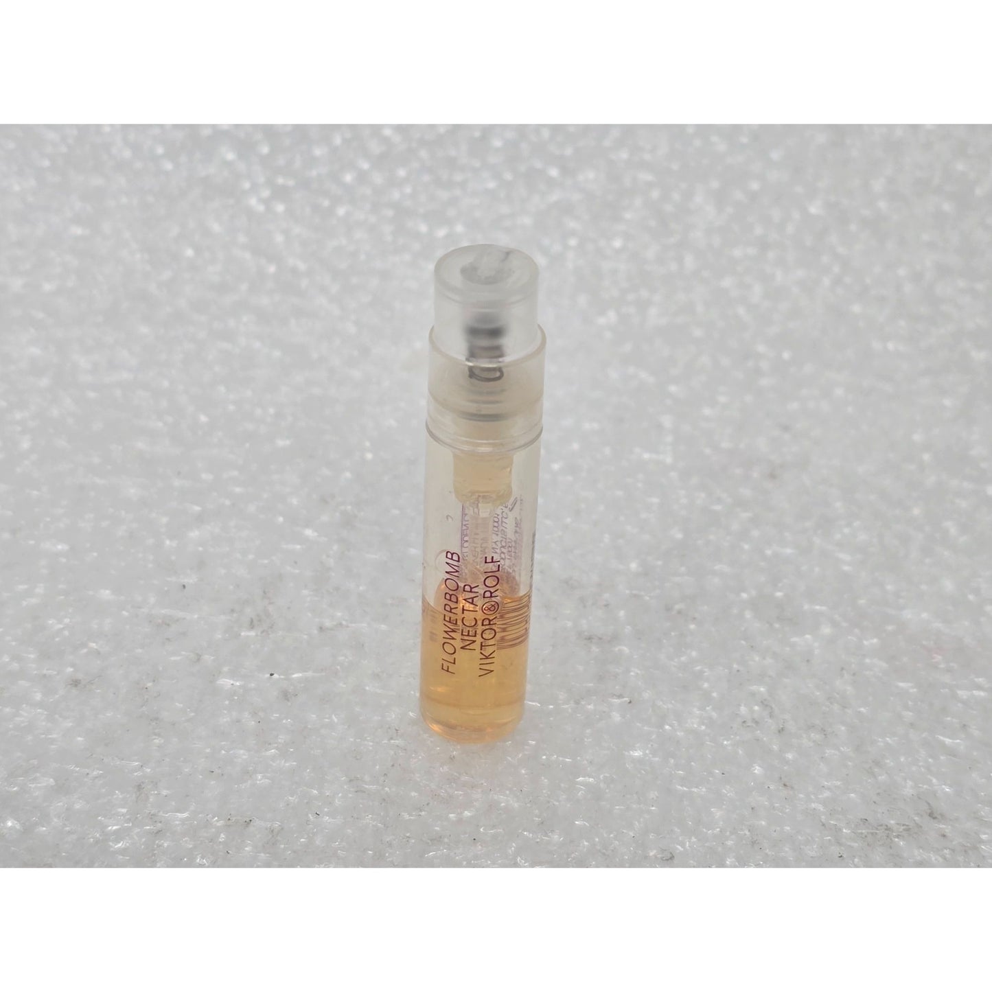 Viktor & Rolf Flowerbomb Nectar Eau De Parfum Perfume Sample Intense 0.04 Oz