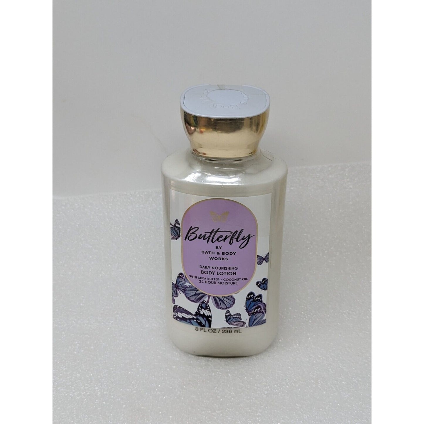 Bath & Body Works Butterfly Daily Nourishing Body Lotion 8 oz