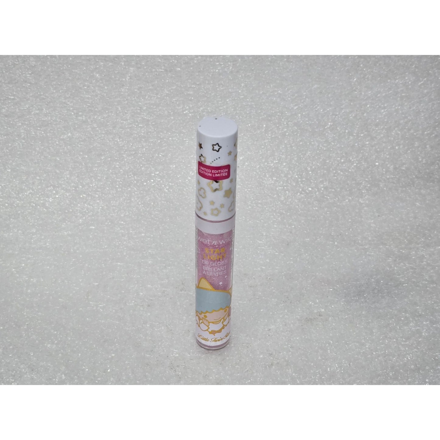 Wet N Wild Starlight Limited Edition Lip Gloss .11 Oz My Lucky Star