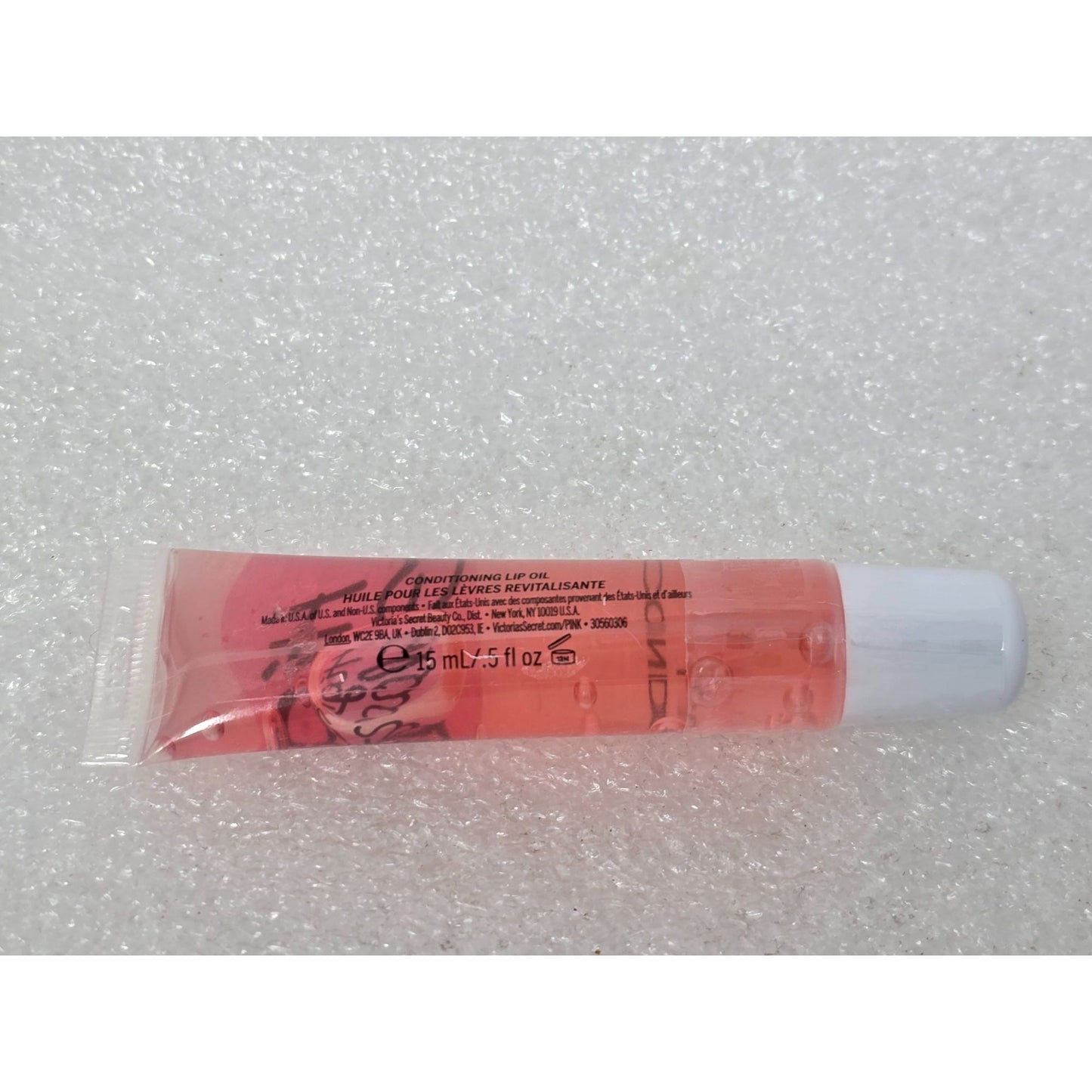 Victoria's Secret High Gloss Conditioning Lip Oil .5 oz