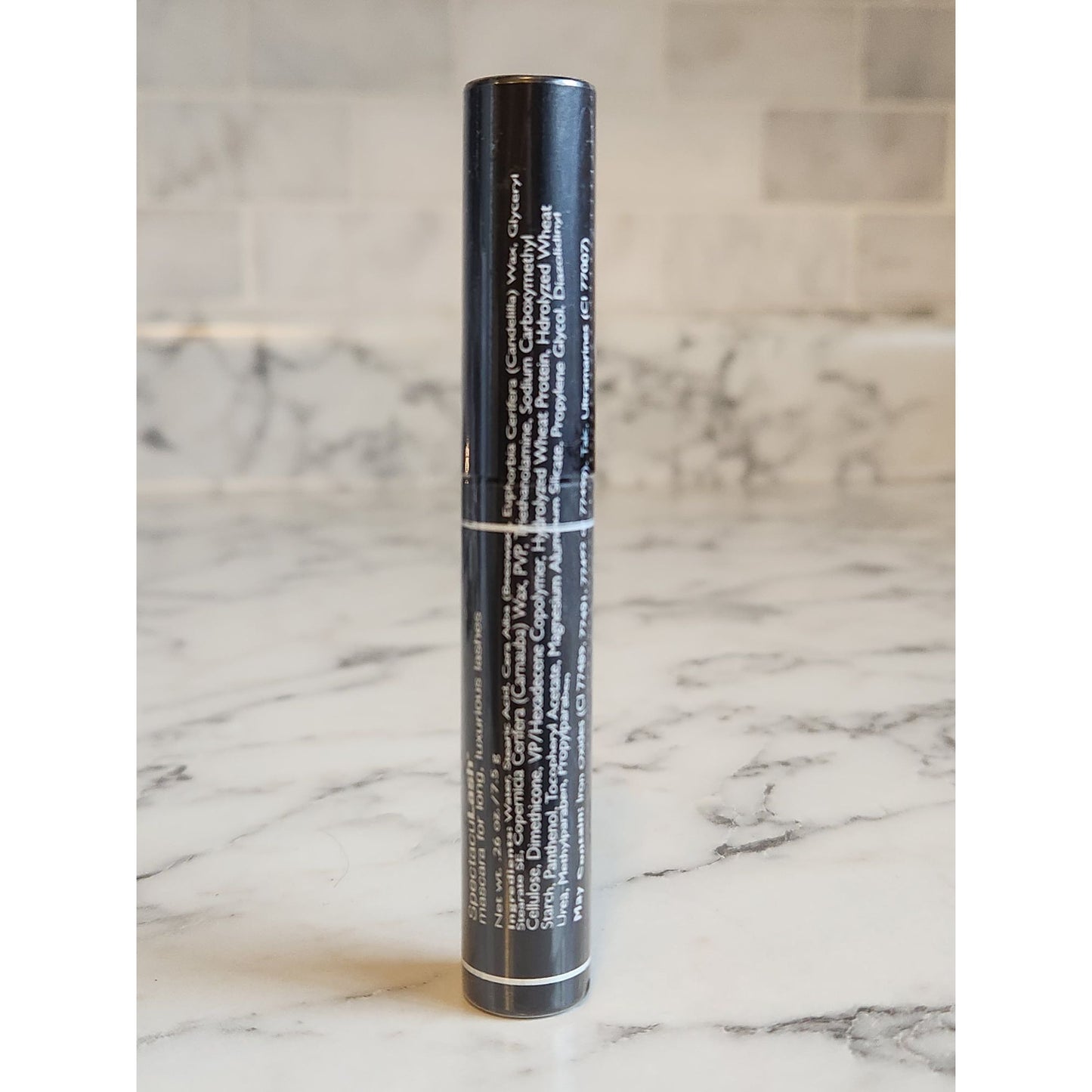 Beauticontrol Spectaculash Mascara For Long Luxurious Lashes Sealed Black
