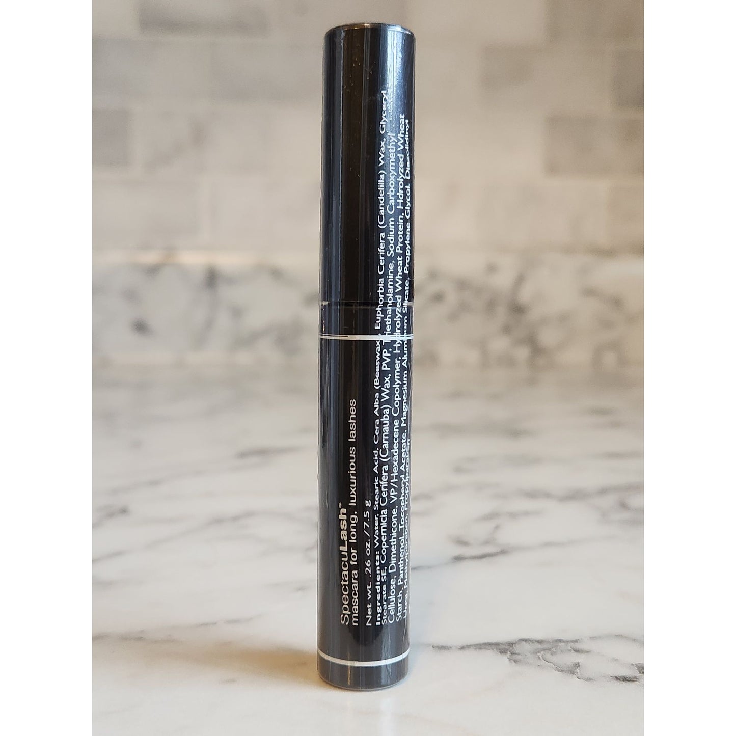 Beauticontrol Spectaculash Mascara For Long Luxurious Lashes Sealed Black