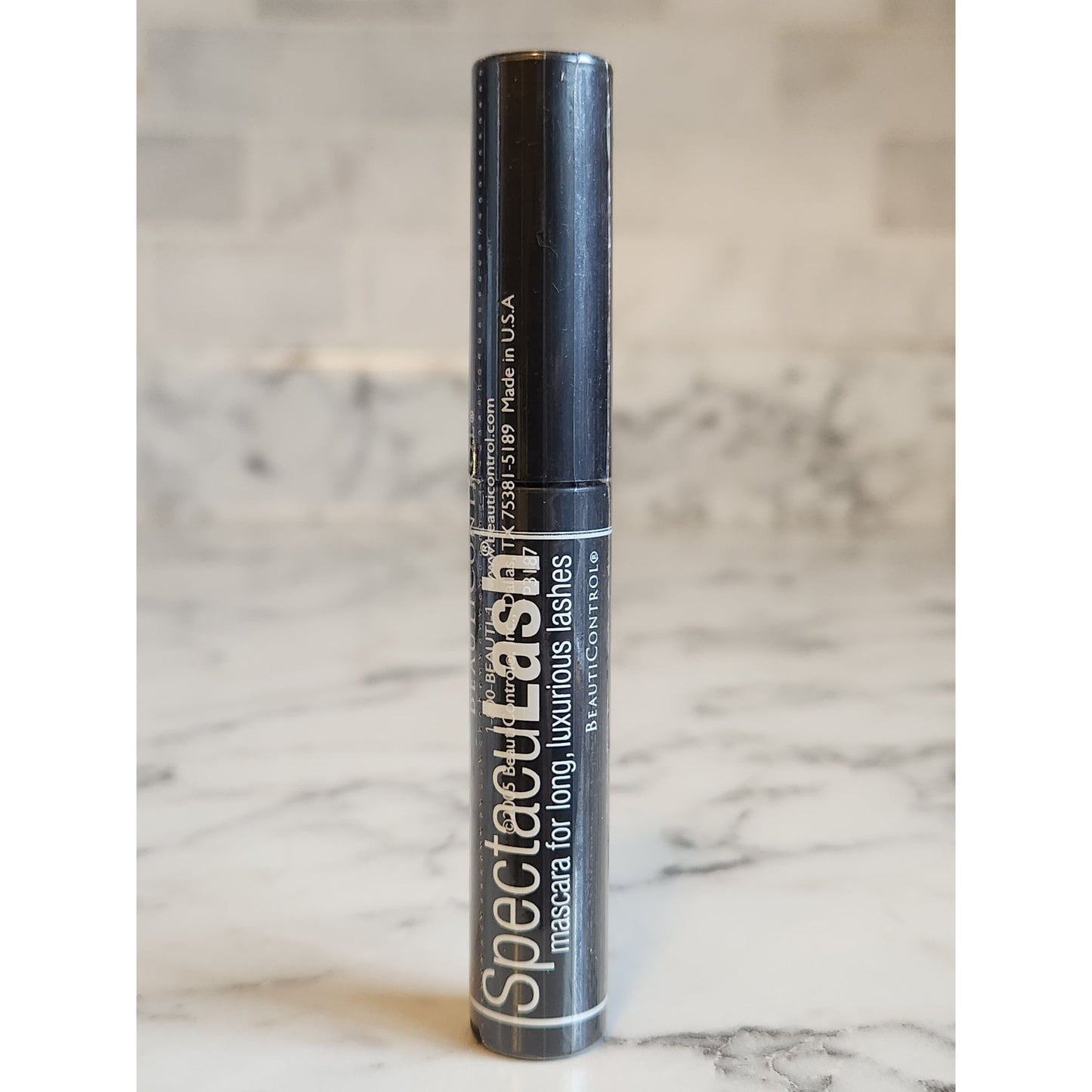 Beauticontrol Spectaculash Mascara For Long Luxurious Lashes Sealed Black