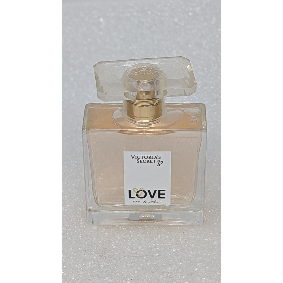 Victoria's Secret Love Eau De Parfum Perfume 1 Fl Oz 30 Ml