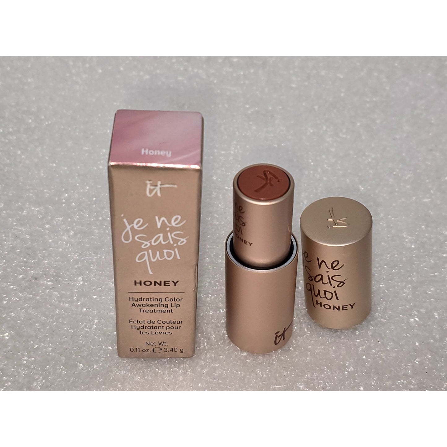 It Cosmetics Je Ne Sais Quoi Honey Hydrating Lip Treatment