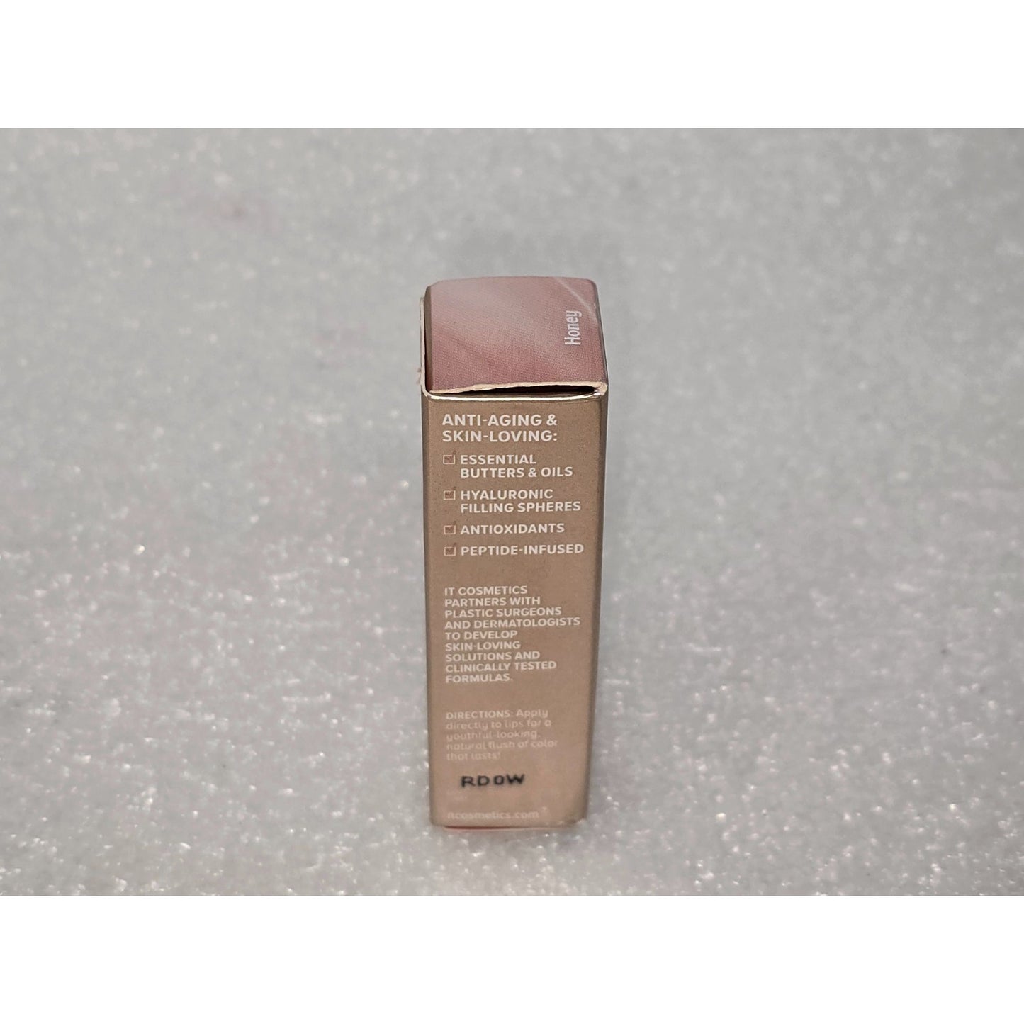 It Cosmetics Je Ne Sais Quoi Honey Hydrating Lip Treatment