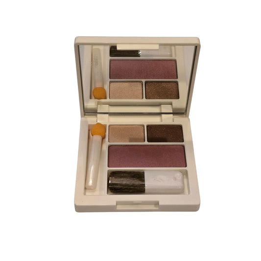 Clinique Colour Palette Smoldering Plum Blush & Like Mink Eyeshadow Compact