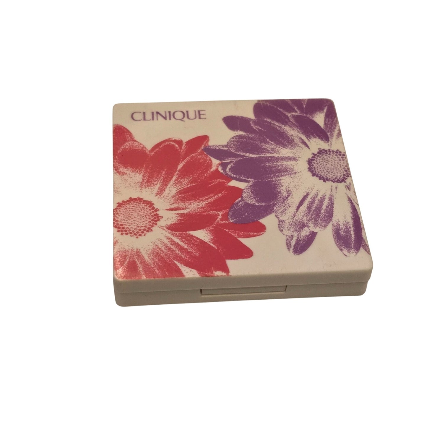 Clinique Colour Palette Smoldering Plum Blush & Like Mink Eyeshadow Compact