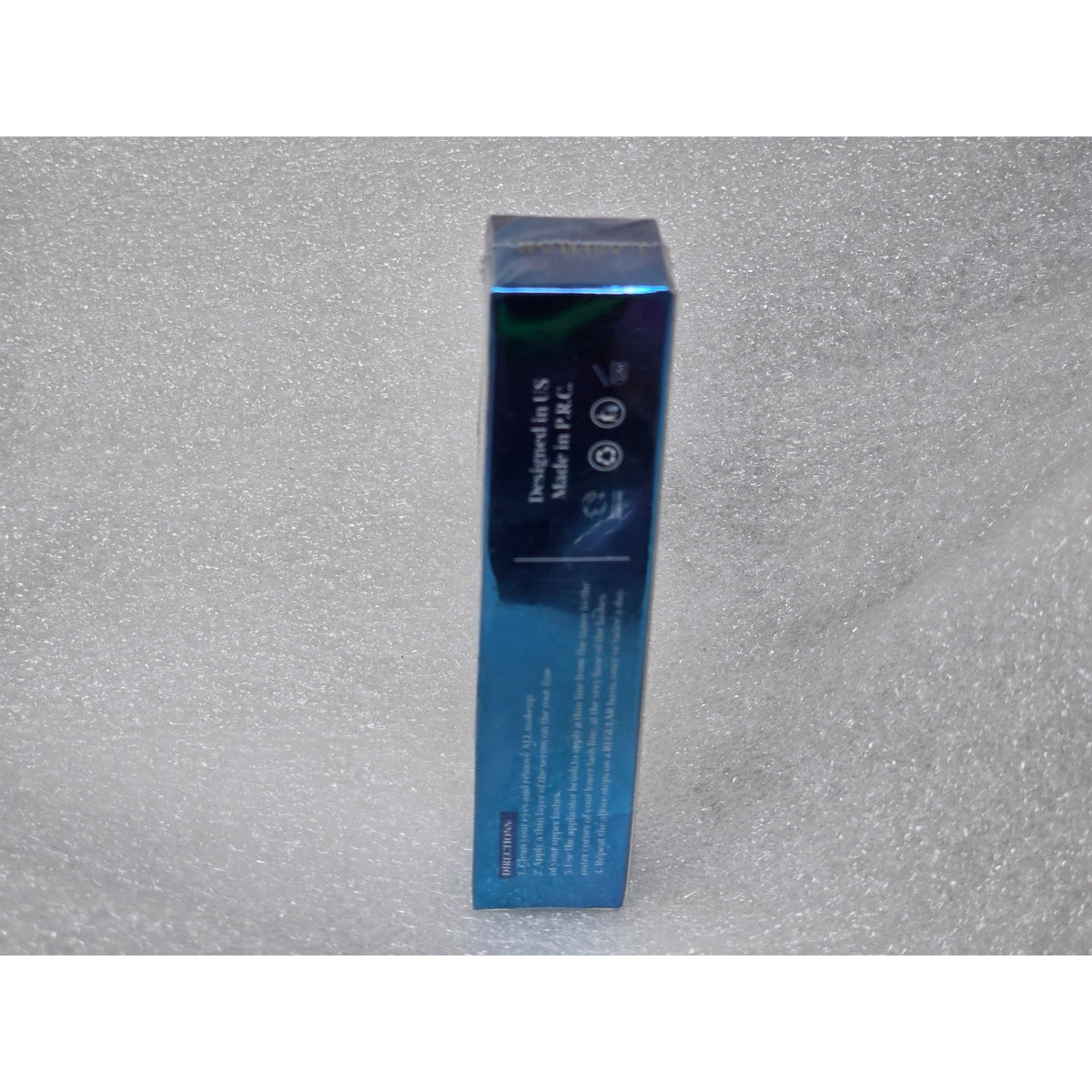 Lashjar Eyelash Growth Serum For Longer Thicker & Healthier Lashes .12 Oz