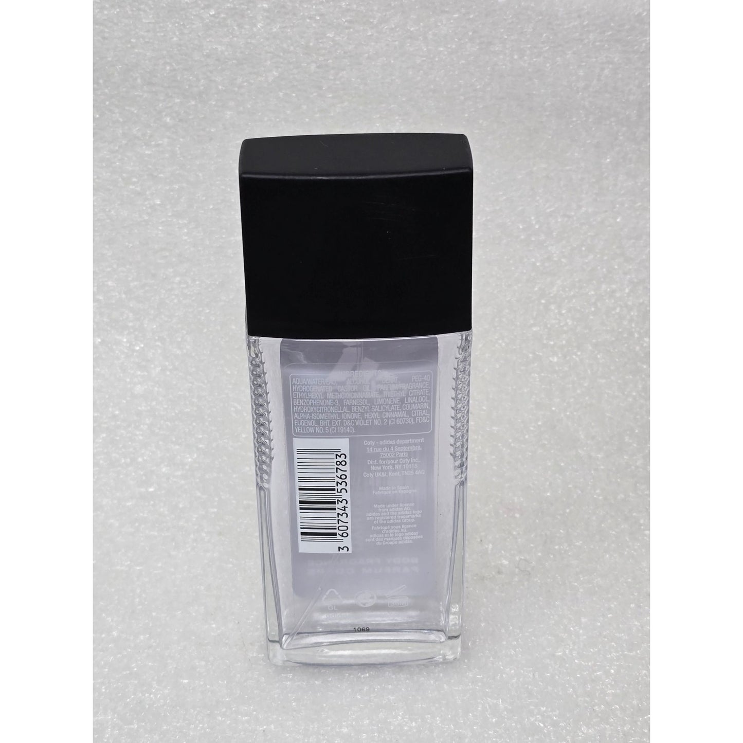 Adidas Dynamic Pulse Body Fragrance For Men 75ml / 2.5 Fl Oz