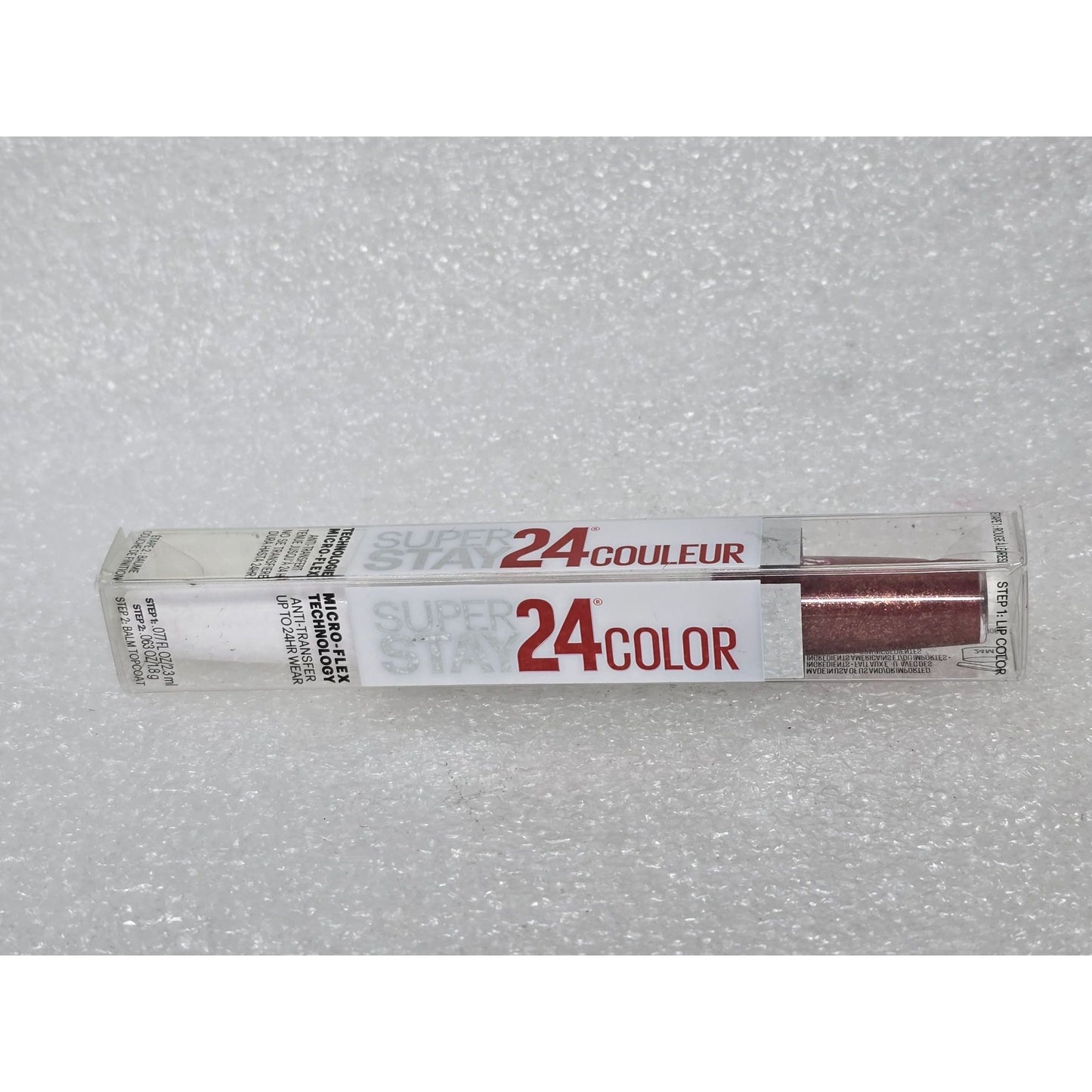 Maybelline Superstay Color 24 Liquid Lipstick 925 Brooklyn Sunset