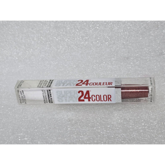 Maybelline Superstay Color 24 Liquid Lipstick 925 Brooklyn Sunset