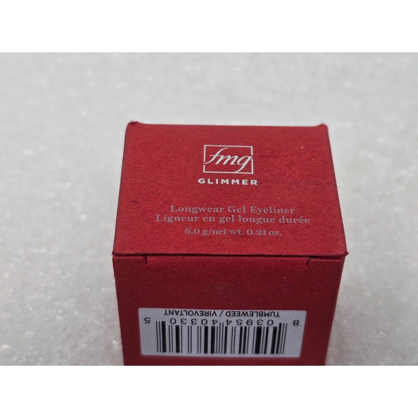 Avon FMG Glimmer Longwear Gel Eyeliner Tumbleweed 0.21 Oz