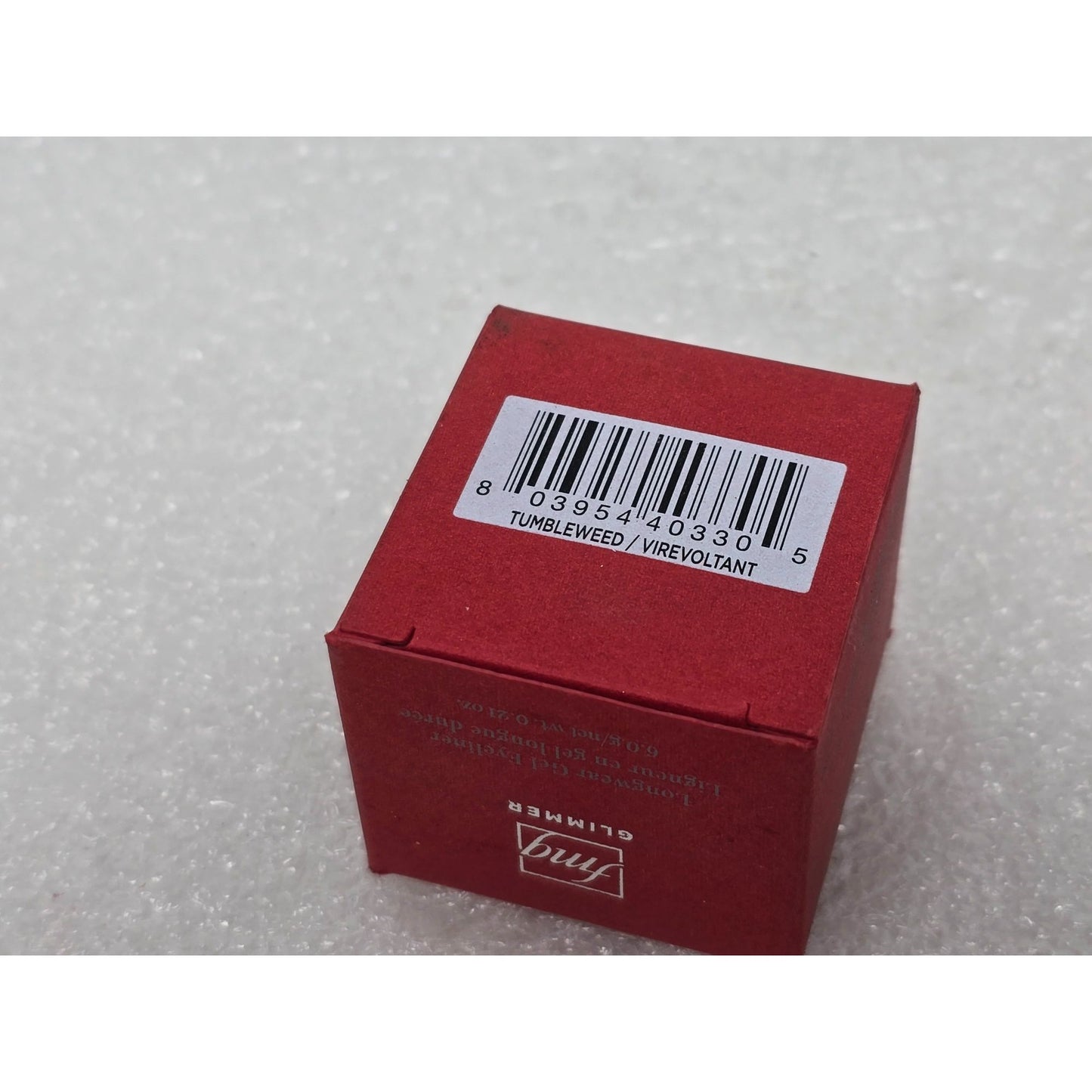 Avon FMG Glimmer Longwear Gel Eyeliner Tumbleweed 0.21 Oz