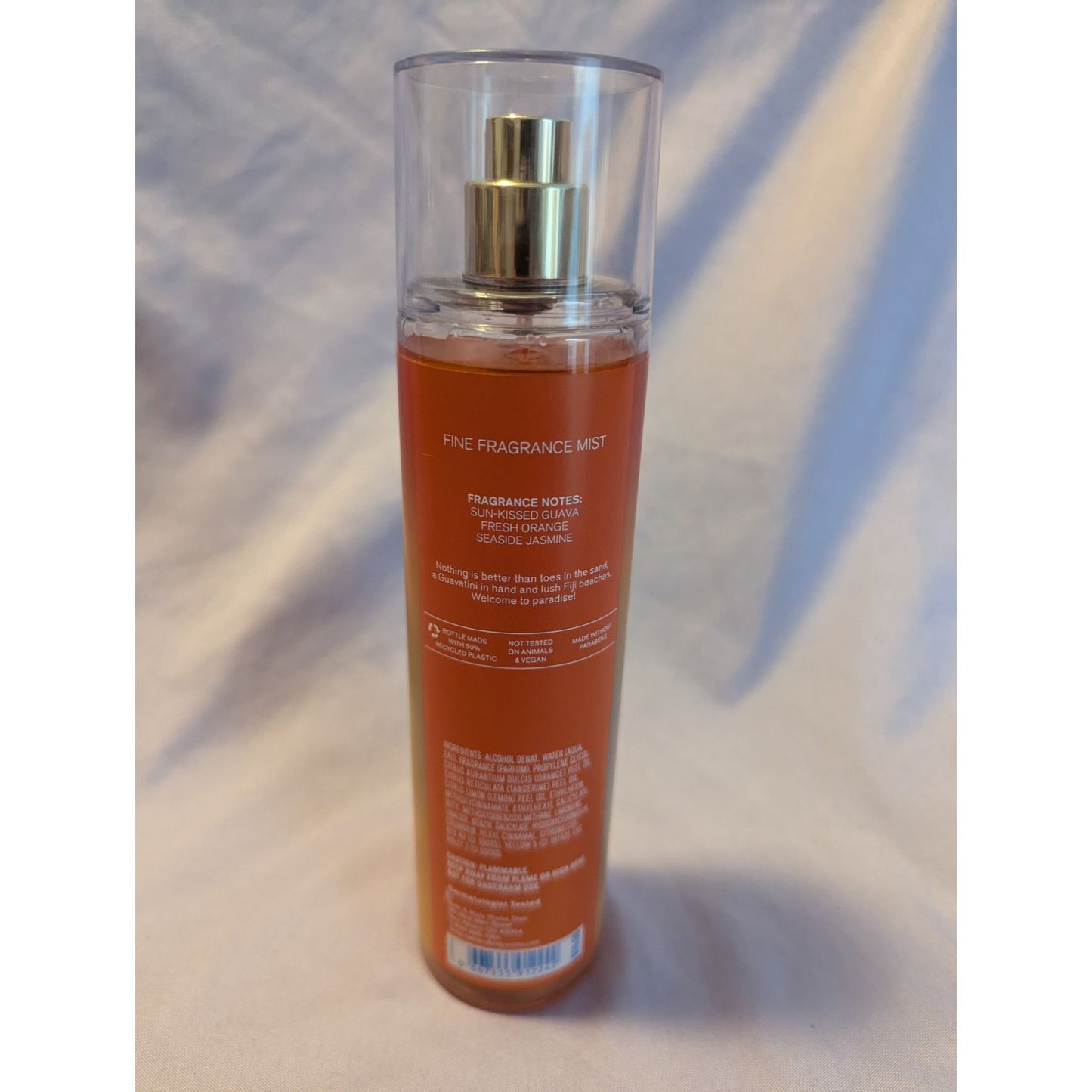 Bath & Body Works Fiji Sunshine Guava-Tini Fine Fragrance Mist 8 Fl Oz