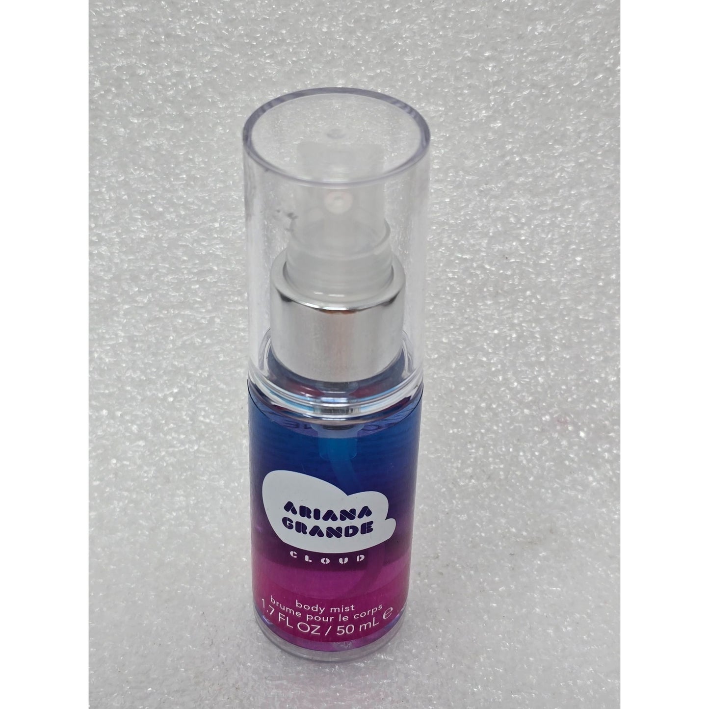 Ariana Grande Cloud Body Mist Spray 1.7 Fl Oz / 50 mL Fragrance