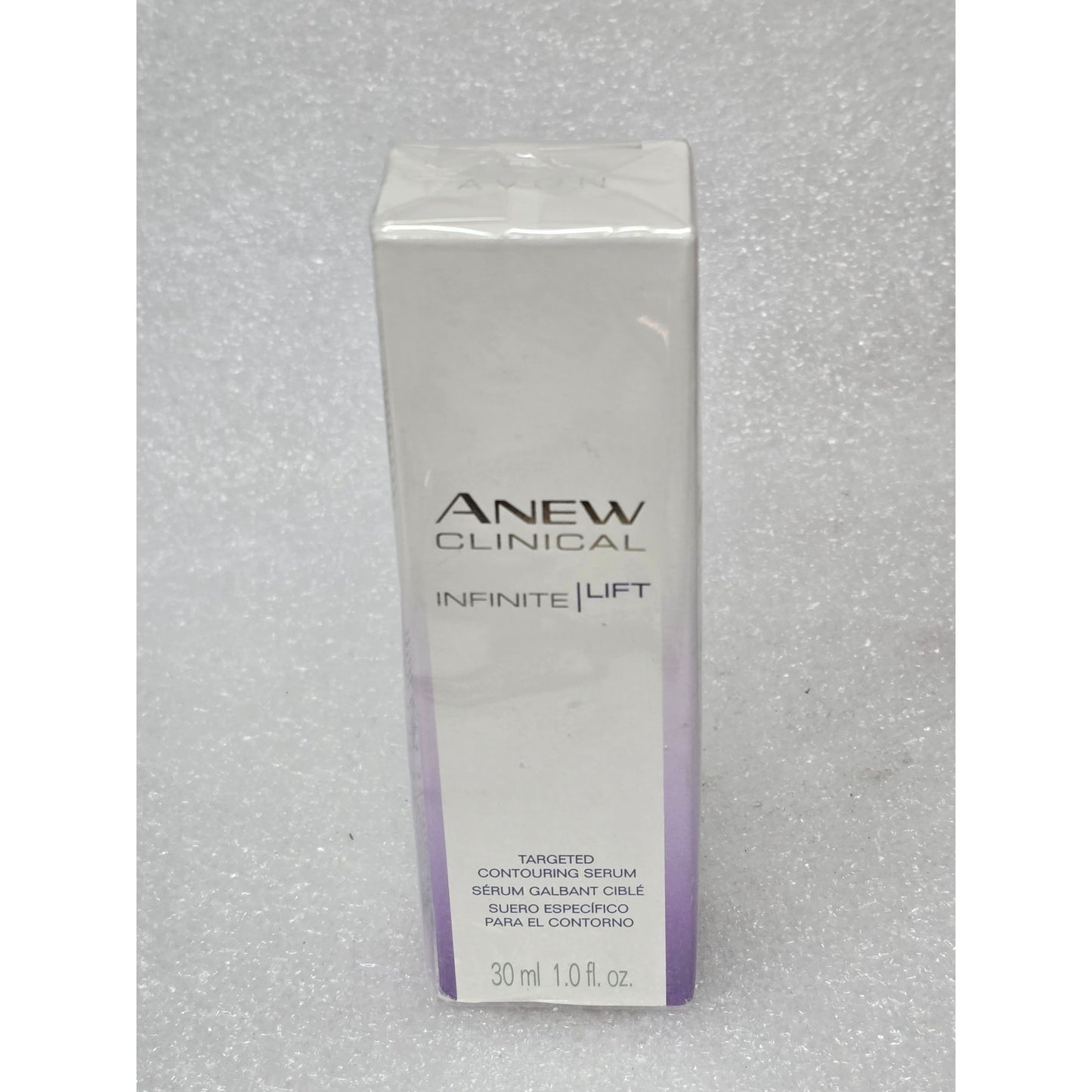 Avon Anew Clinical Infinite Lift Targeted Contouring Serum 30ml