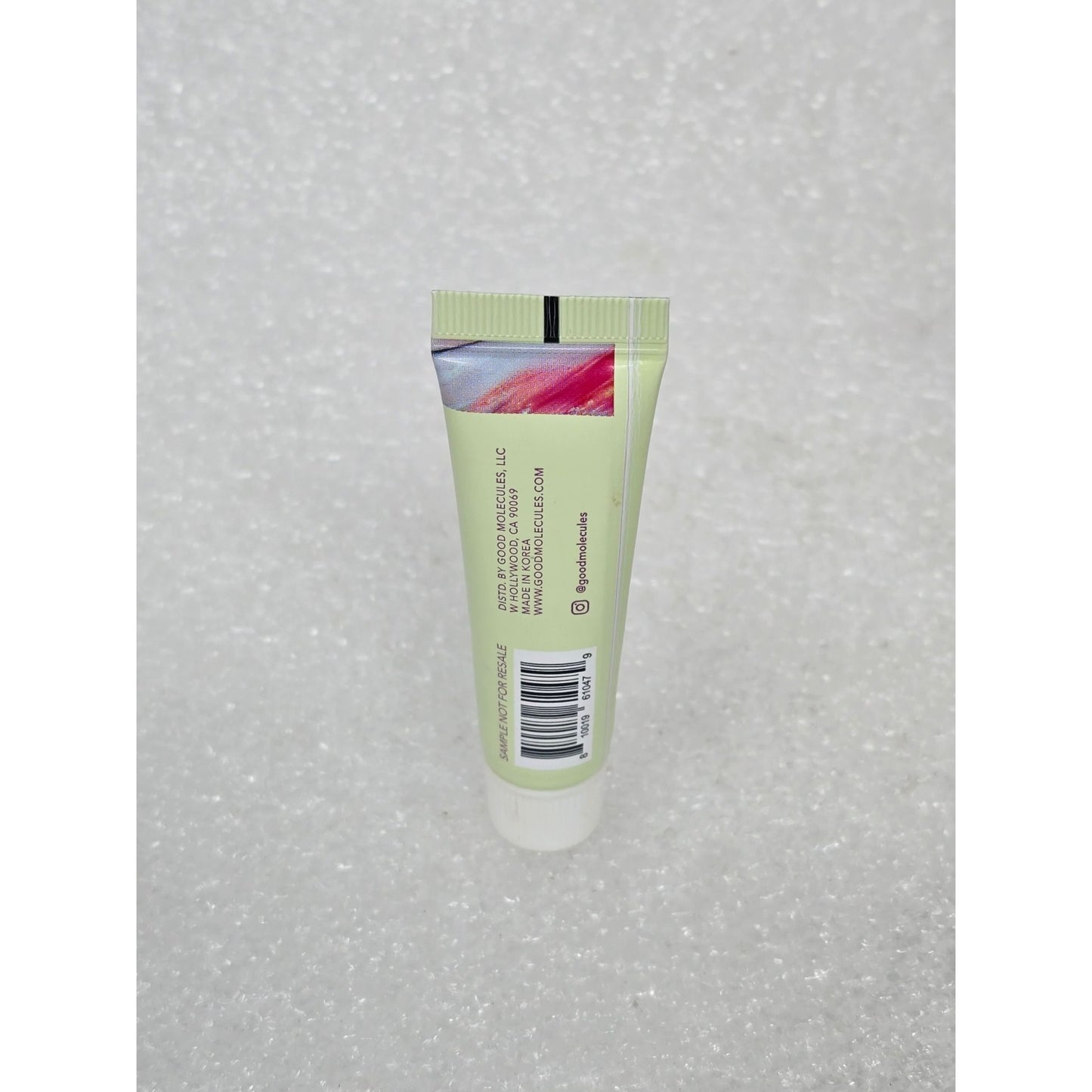 Good Molecules Lightweight Daily Moisturizer Shea Butter .23 oz Travel Size